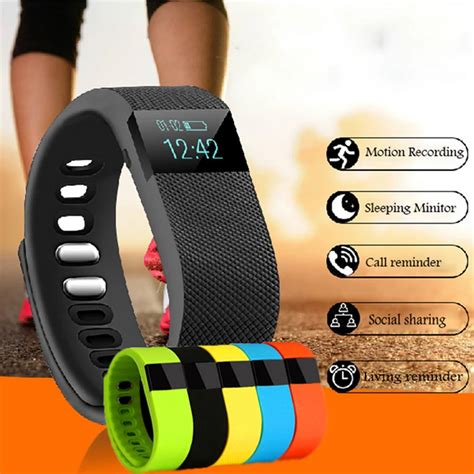 wristband tracker iphone